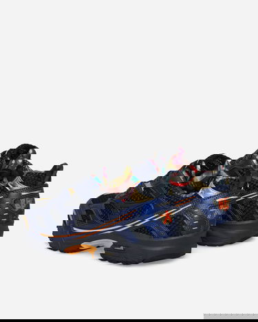 Sneakers og sko Mizuno MXR 'OSAKA PACK' Blå | D1GA251601, 4