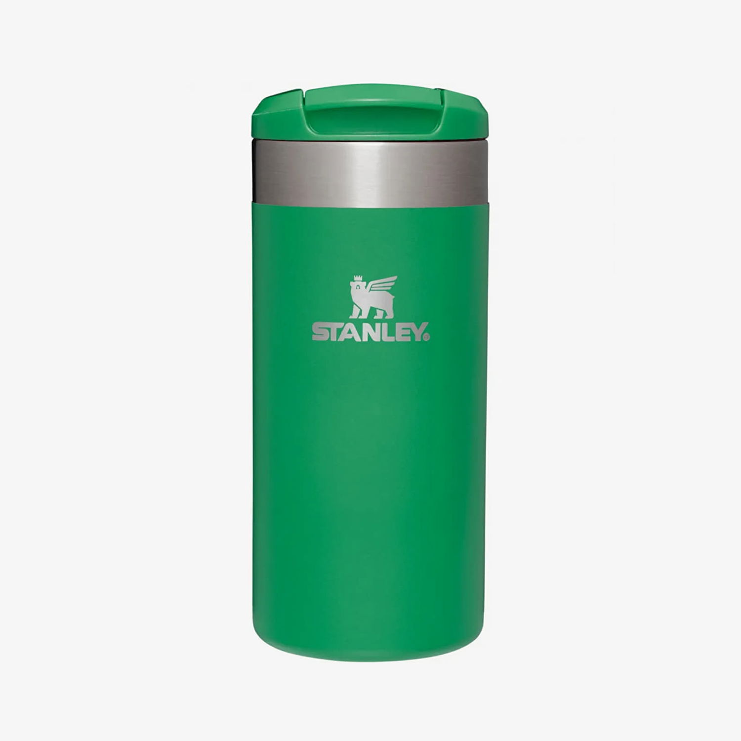 Drikkeflaske Stanley AeroLight™ Transit Mug 350 ml Grøn | 10-10788-095, 0