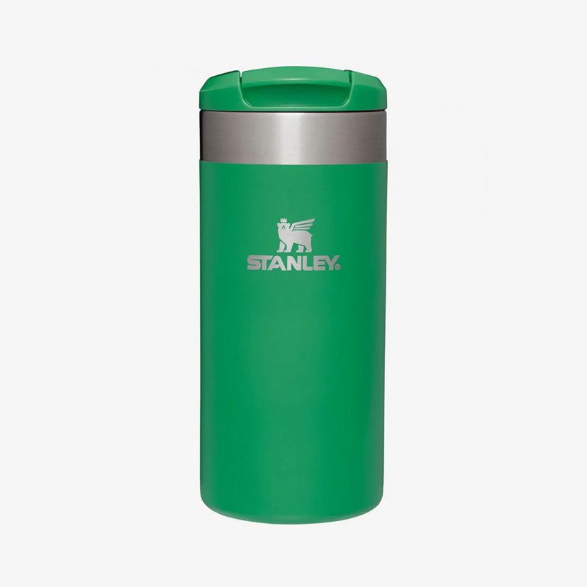 Drikkeflaske Stanley AeroLight™ Transit Mug 350 ml Grøn | 10-10788-095