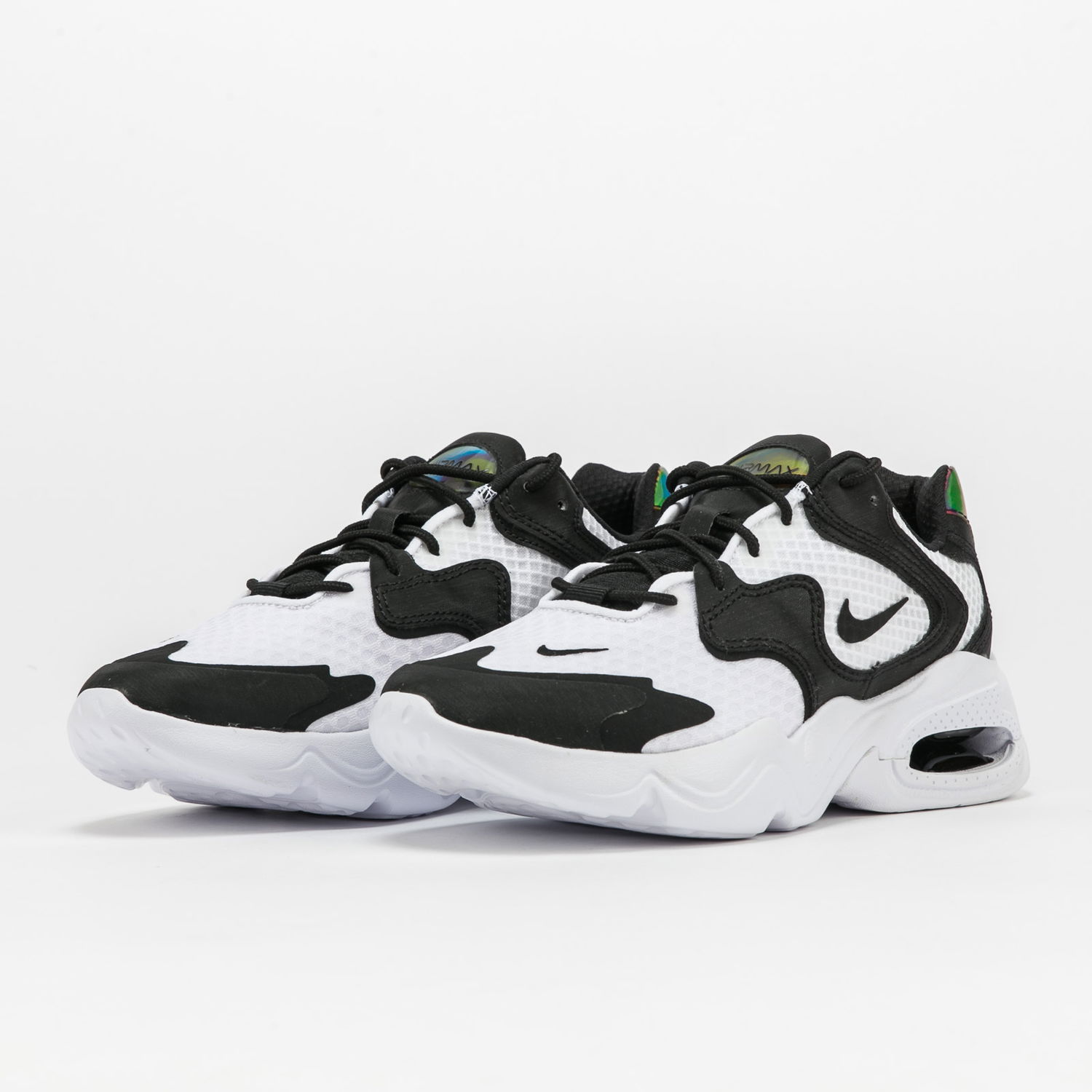 Sneakers og sko Nike WMNS Air Max 2X Hvid | CK2947-100, 1