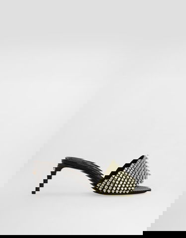 Sneakers og sko Dolce & Gabbana Calfskin Sandals Flerfarvet | CR1769A6A028E831, 0