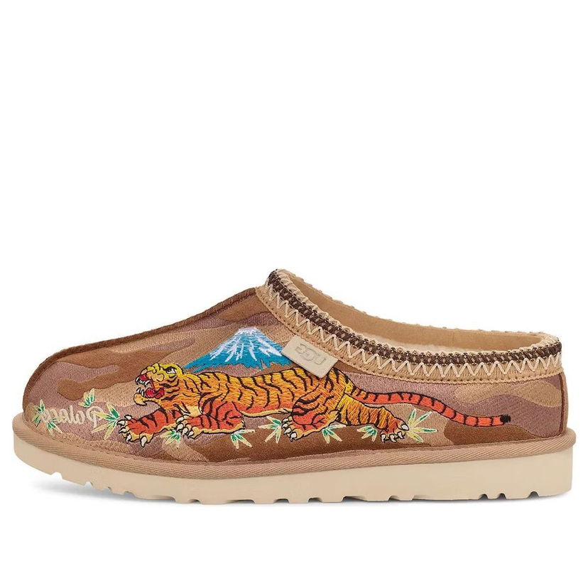 Sneakers og sko UGG Palace Tasman Slippers Brun | 1172070-CTCM
