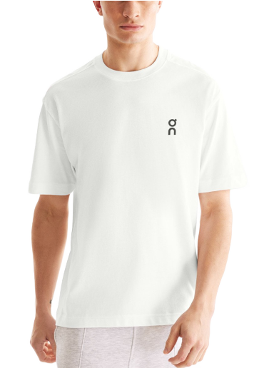 T-shirt On Running Club Hvid | 1me10050069