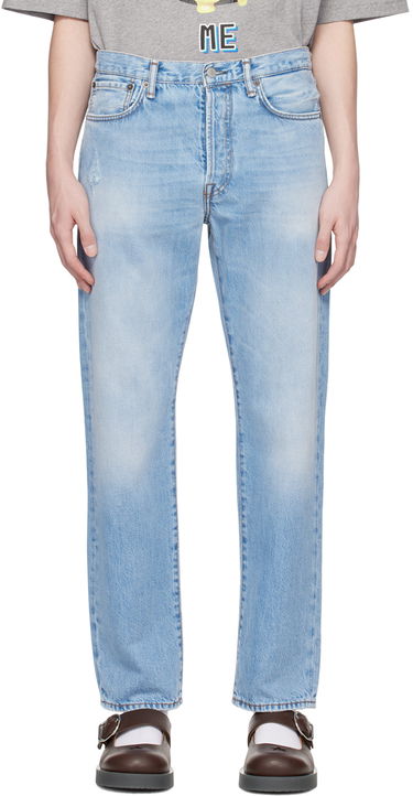 Jeans Acne Studios Regular Fit 1996 Jeans Blå | B00295-, 0