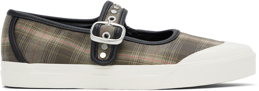 Sneakers og sko Vans LX Mary Jane Lo Pro Ballerina Flats Brun | VN000D34OLV1
