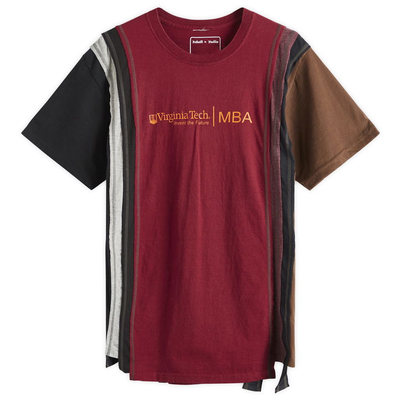 T-shirt Needles Needles 7 Cut T-Shirt, Size Medium Flerfarvet | QV410-A