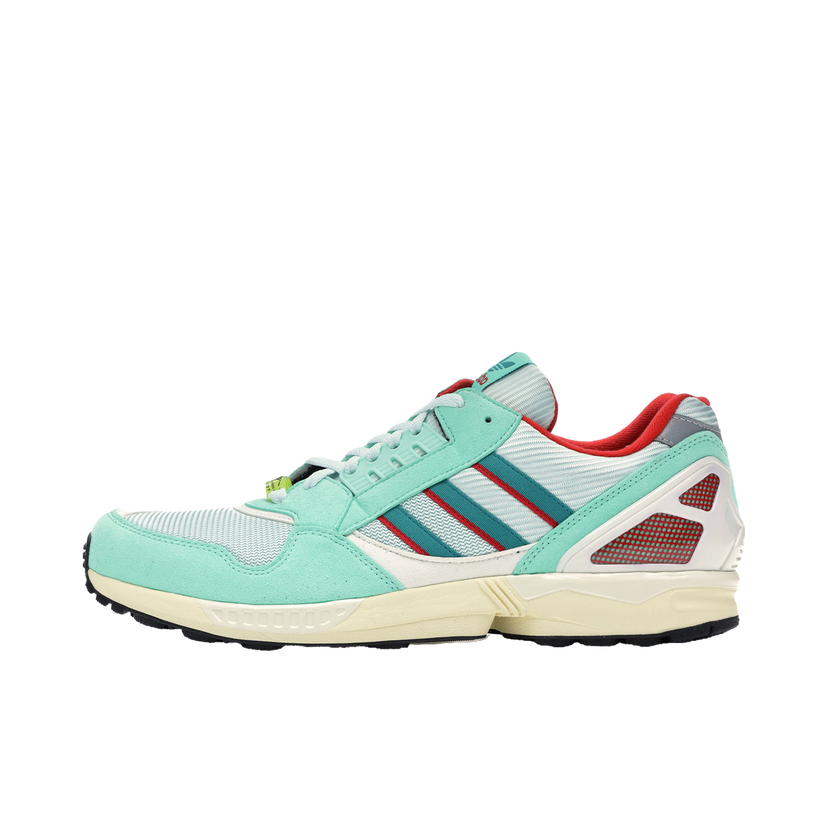 Sneakers og sko adidas Originals ZX 9000 30 Years of Torsion Turkis | FU8403