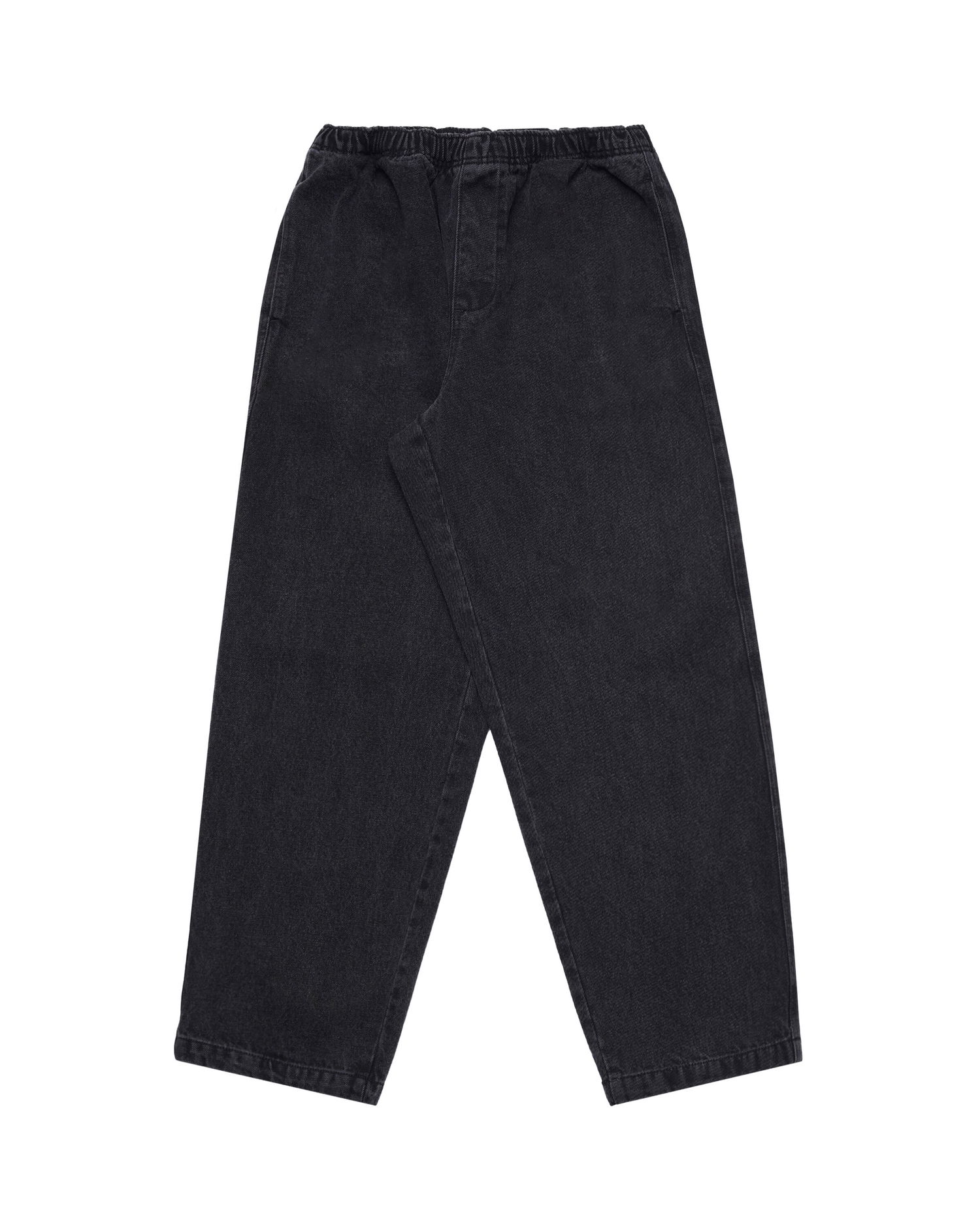 Jeans OBEY Easy Denim Pant Sort | 142010079-FBL, 0