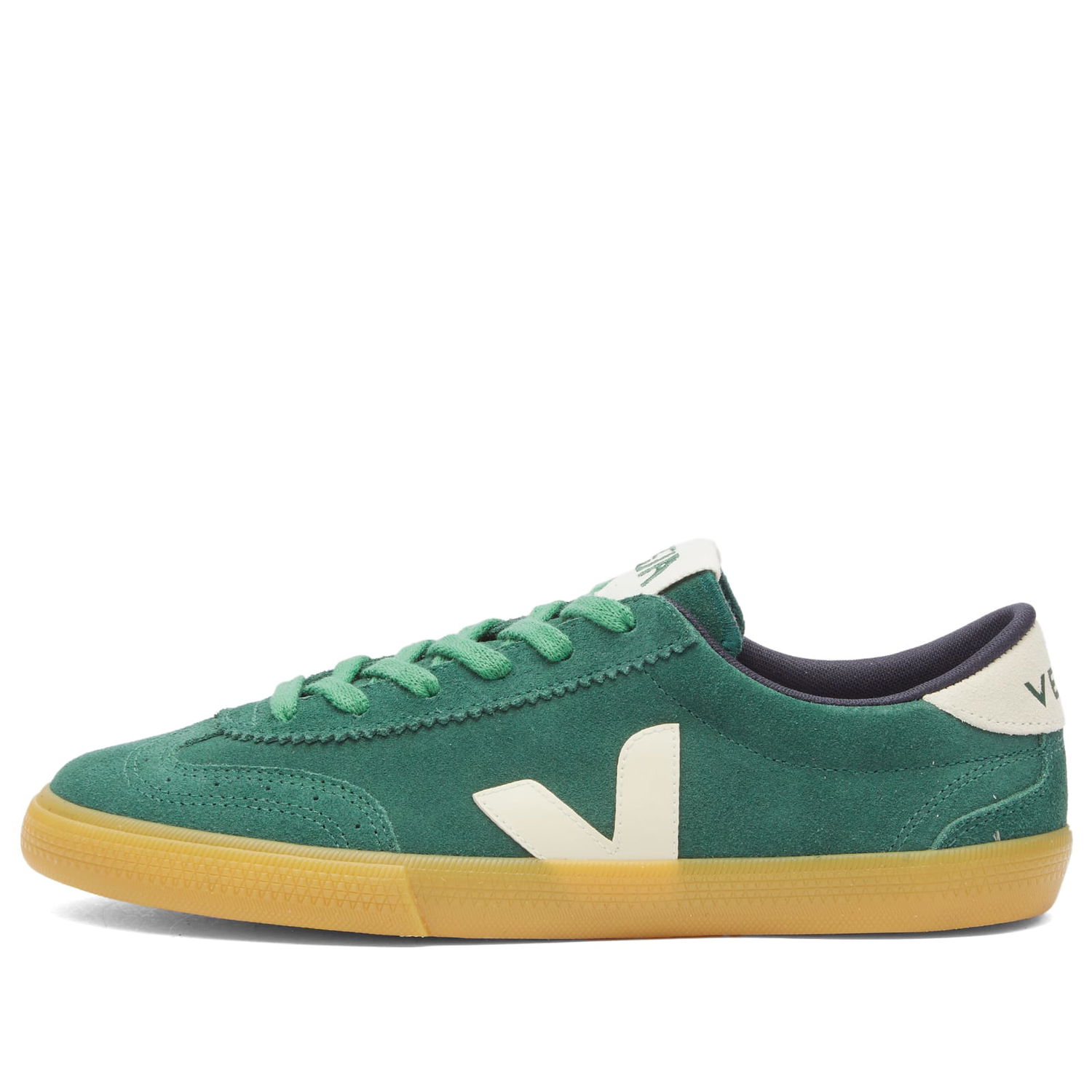 Sneakers og sko Veja Volley Grøn | VO0320515, 0