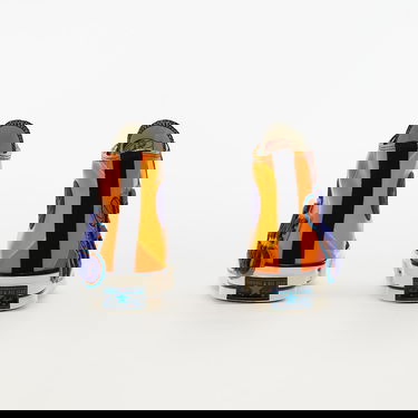 Sneakers og sko Converse Space Jam x Chuck 70 Hi Sort | 172482C, 3