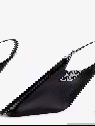 Håndtaske Balenciaga Soft Hobo S Handbag Sort | 8019282ABFJ1000, 2