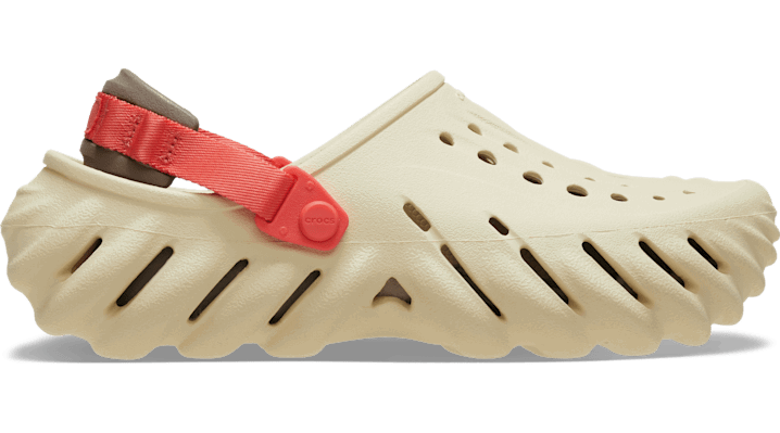 Sneakers og sko Crocs Echo Clogs Beige | 207937-108, 0