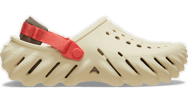 Sneakers og sko Crocs Echo Clogs Beige | 207937-108, 0
