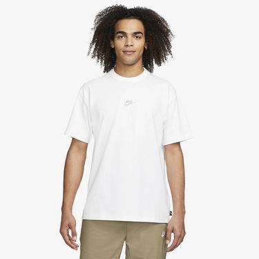 T-shirt Nike Sportswear Premium Essentials Sustainable Tee Hvid | DO7392-100, 3
