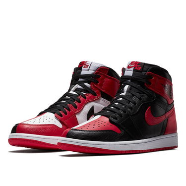 Sneakers og sko Jordan Air Jordan 1 Retro High ''Homage to Home'' OG NRG Sort | 861428-061, 4