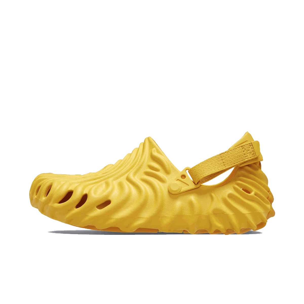 Sneakers og sko Crocs Salehe Bembury x Pollex Clog "Yoke" Gul | 207393-76L, 0