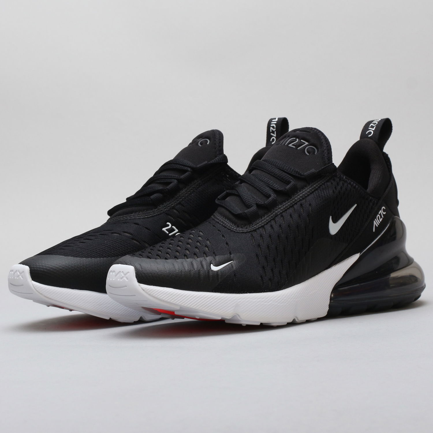 Sneakers og sko Nike Air Max 270 GS Sort | 943345-001, 1