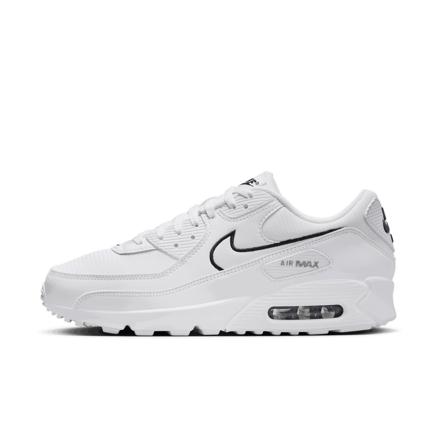 Sneakers og sko Nike Air Max 90 Hvid | HF3835-100, 1