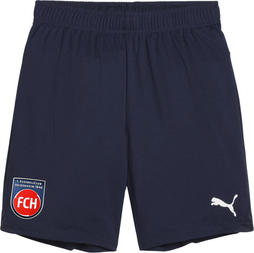 Shorts Puma 1. FC Heidenheim Short Away 2024/25 Mørkeblå | 5fch705752-006