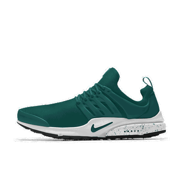 Sneakers og sko Nike Air Presto By You Grøn | 4665639708, 2