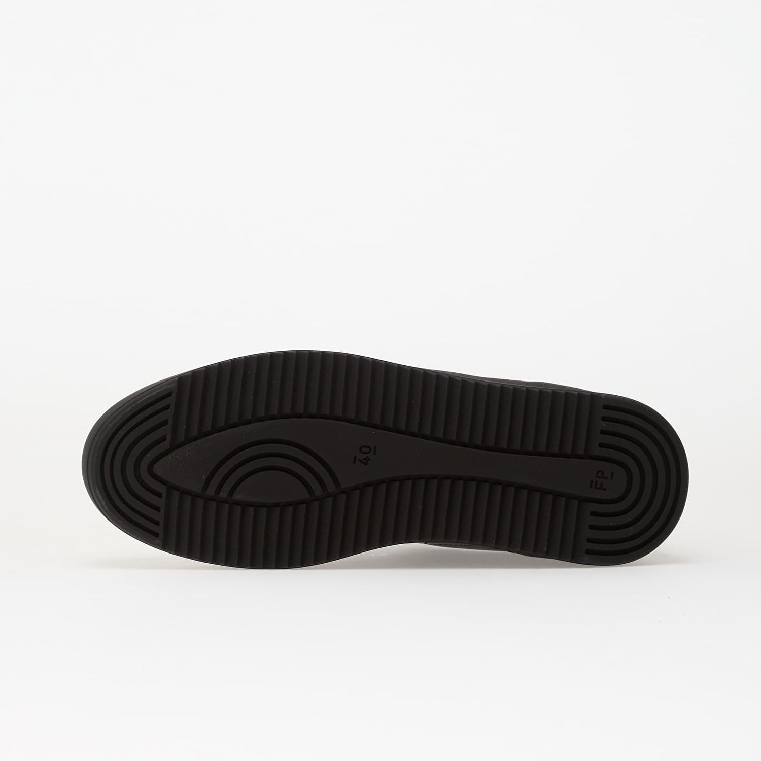 Sneakers og sko Filling Pieces Filling Pieces Mondo Seamless 41 Sort | 122510301257130, 1