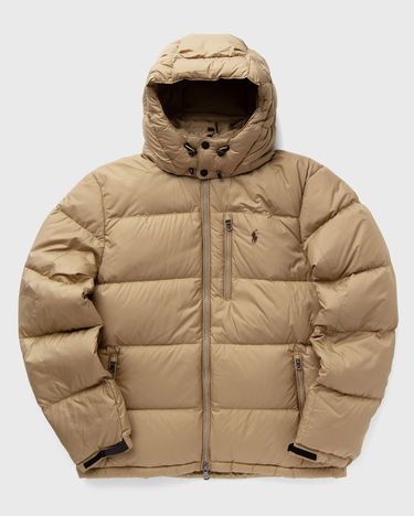 Puffer jakke Polo by Ralph Lauren INSULATED BOMBER Brun | 710940237004, 0