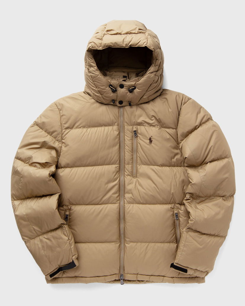 Puffer jakke Polo by Ralph Lauren INSULATED BOMBER Brun | 710940237004