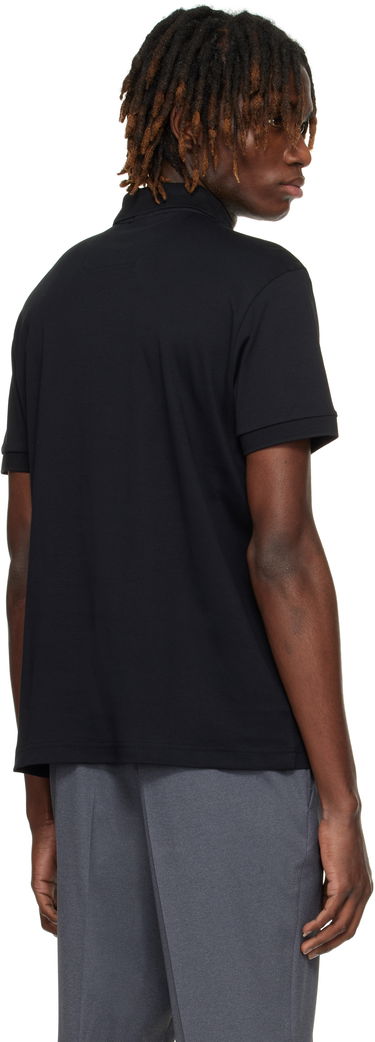 Polo skjorte BOSS BOSS Paddy Polo Sort | 50533273, 2