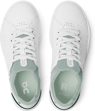 Sneakers og sko On Running The Roger Advantage W Hvid | 48.99453, 2