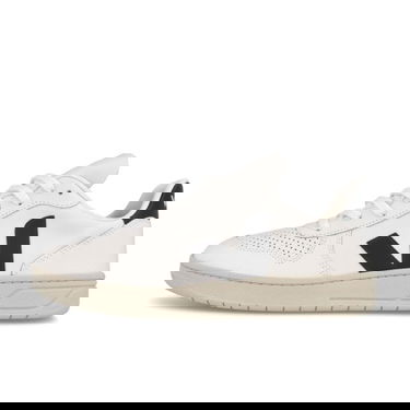 Sneakers og sko Veja V-10 Leather W Hvid | VX020005A, 0