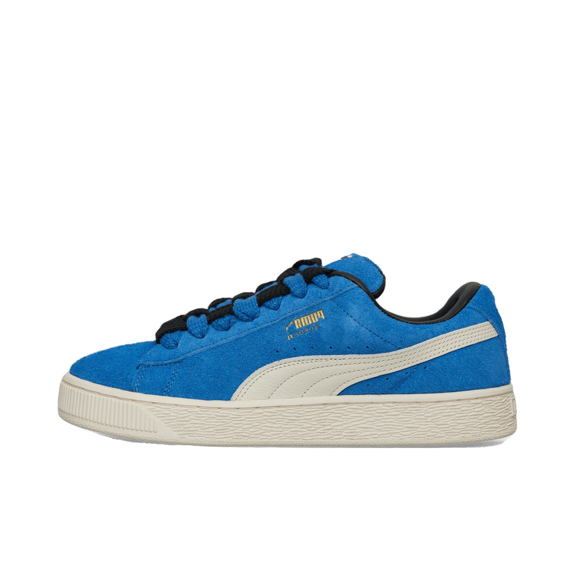 Sneakers og sko Puma Suede XL Jackhammer Blå | 398932-02