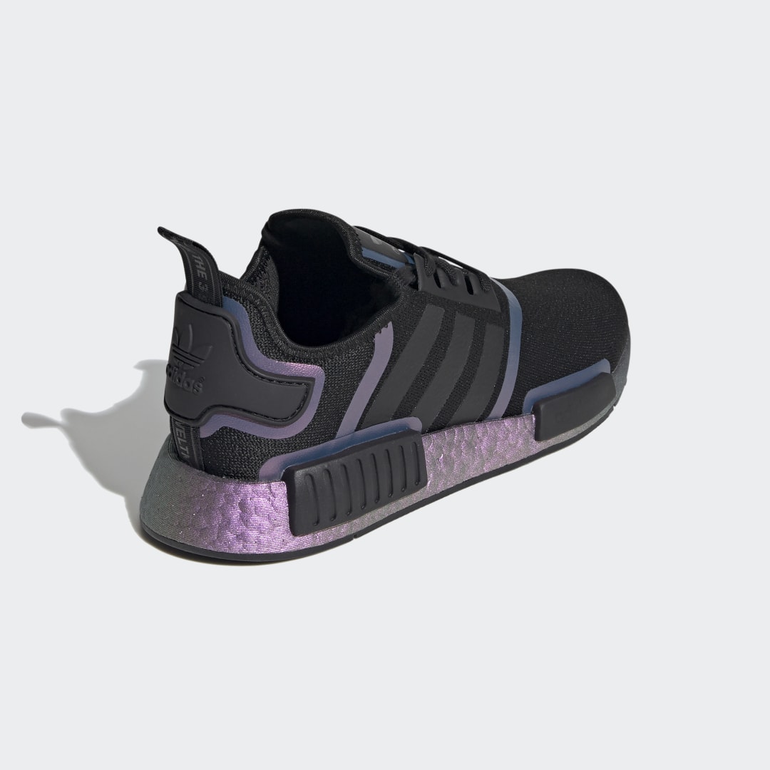 Sneakers og sko adidas Originals NMD_R1 Sort | FV8732, 1