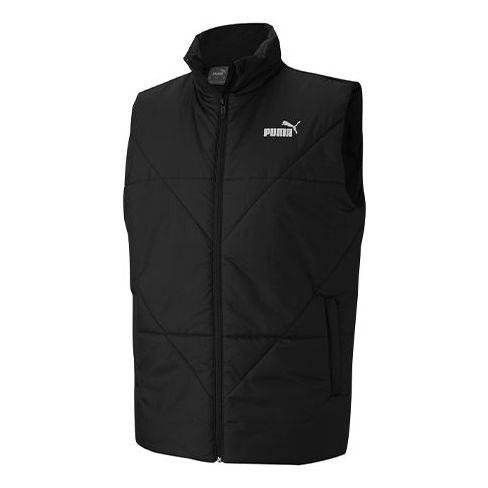 Vest Puma Padded Vest Sort | 582127-01