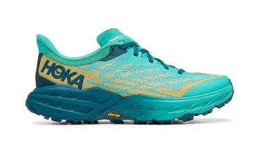 Sneakers og sko Hoka One One Speedgoat 5 W Turkis | 1123158-DTWGR, 0