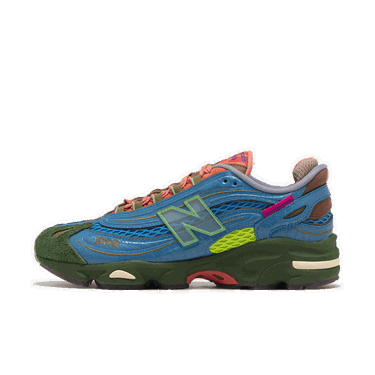 Sneakers og sko New Balance Salehe Bembury x 1000 "Fog Be The Cloud" Flerfarvet | M1000BM, 0