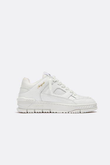 Sneakers og sko AXEL ARIGATO Area Low "White" Hvid | F1699001, 7