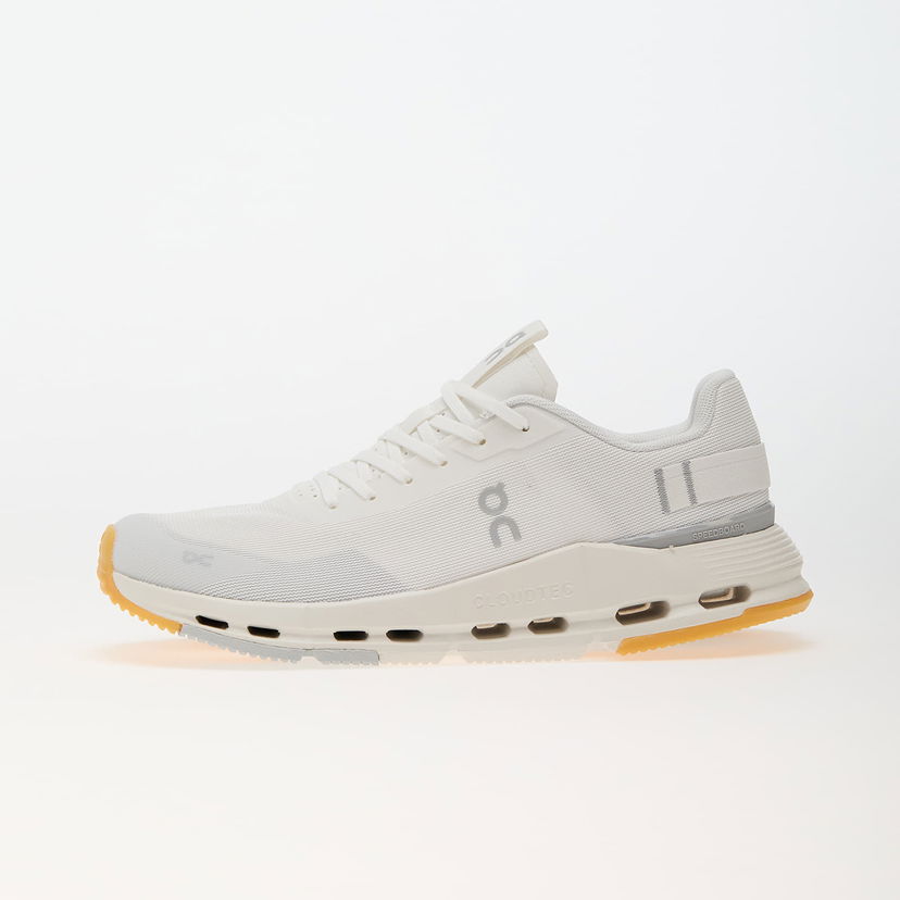 Løbe On Running Cloudnova Form 2 White/ Ivory Hvid | 3ME30150924