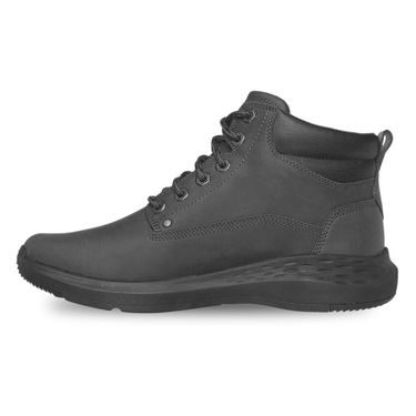 Sneakers og sko Skechers Parson Ederic Sneakers Sort | 205175-BLK, 1