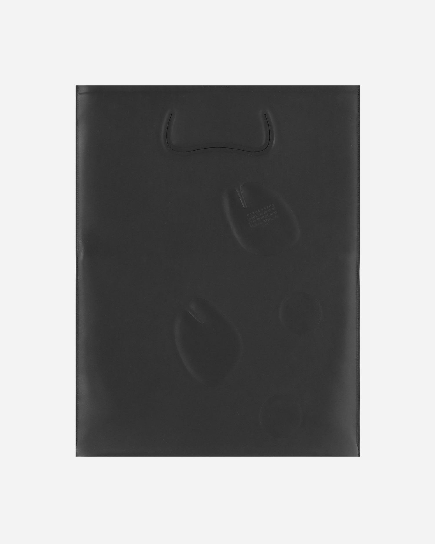 Rygsække og tasker Maison Margiela Tabi Shopping Bag Sort | SB1WC0003 T8013, 1