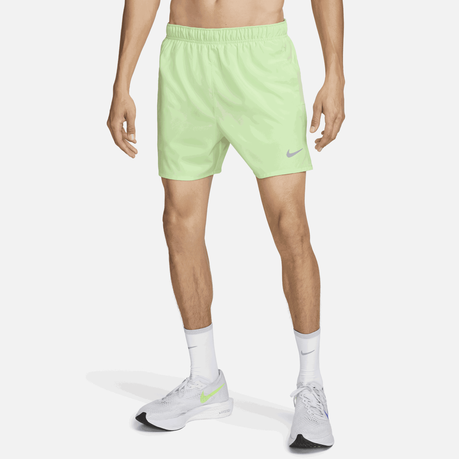 Shorts Nike Challenger Dri-FIT Grøn | DV9363-376, 0
