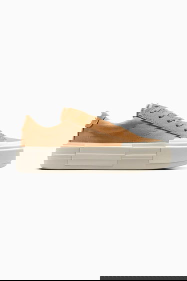 Sneakers og sko Converse Chuck Taylor All Star Cruise Gul | A10652C, 3