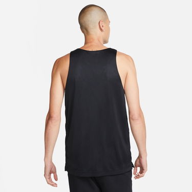 Jersey Nike Dri-FIT Standard Issue Reversible Basketball Jersey Black Sort | FB7055-010, 4