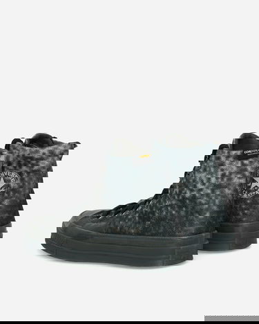 Sneakers og sko Converse PATTA x CHUCK 70 MARQUIS HI Sort | A09784C, 4