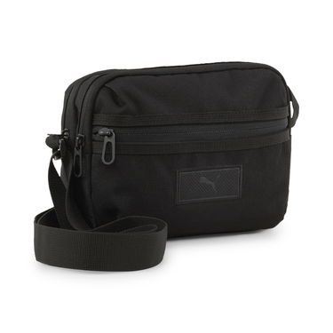 Skuldertaske Puma Essentials Crossbody Bag 2L Sort | 091129_01, 0