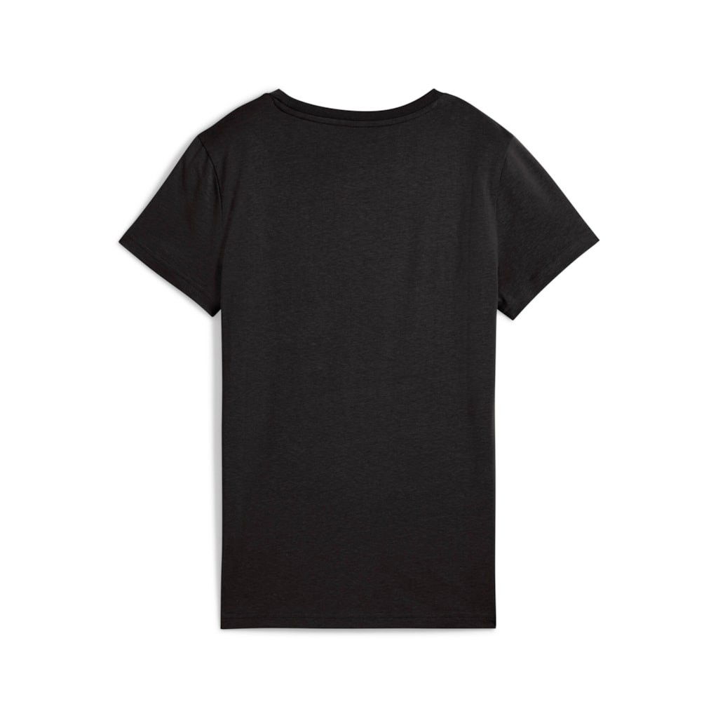 T-shirt Puma ESS Metallic T-Shirt Sort | 684995-51, 1