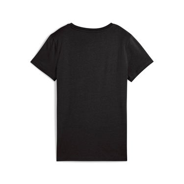 T-shirt Puma ESS Metallic T-Shirt Sort | 684995-51, 1
