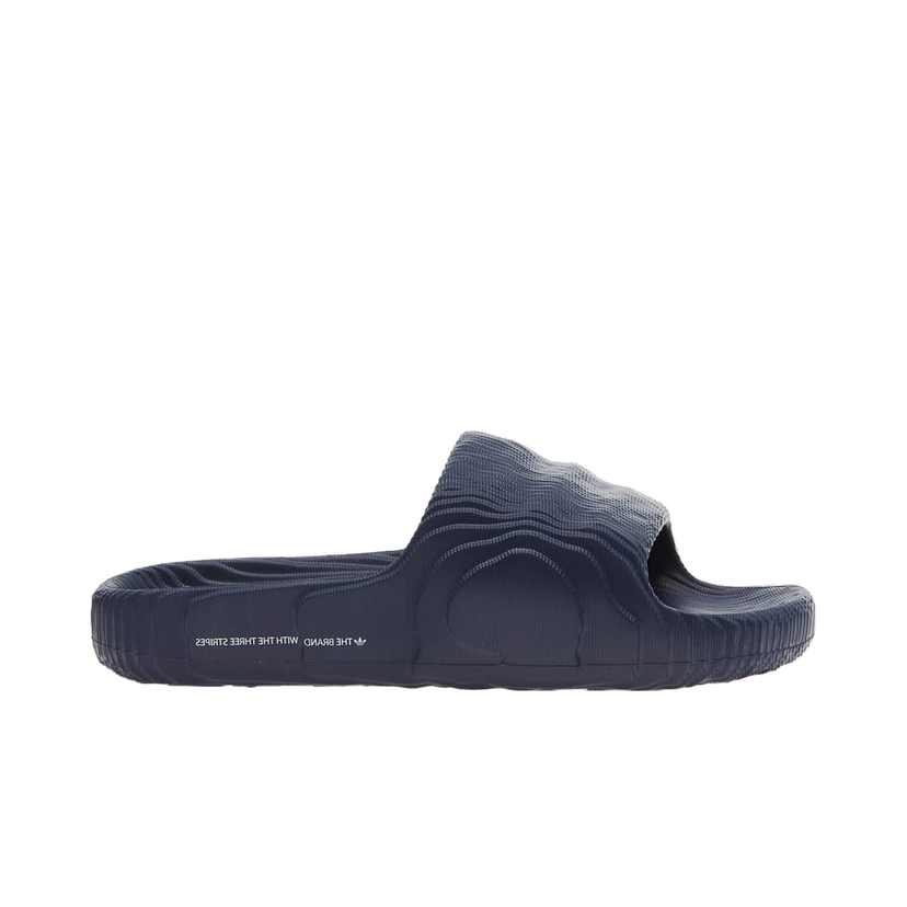 Sneakers og sko adidas Originals Adilette 22 Mørkeblå | IG7497