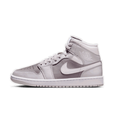 Sneakers og sko Jordan Air Jordan 1 Mid Lilla | BQ6472-008, 1