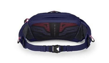 Taljetaske Osprey Raven 4 Hydration Waist Pack One Size Mørkeblå | 10054185OSP, 3
