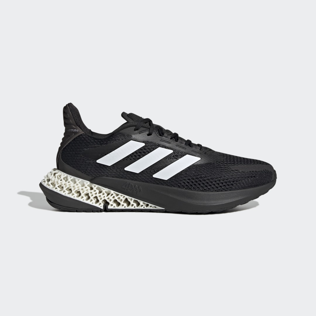 Sneakers og sko adidas Performance 4DFWD Pulse Sort | Q46450, 0